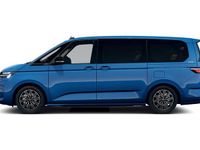 Ny VW Multivan 150 HK (110 kW) 2026 Blå MPV