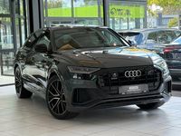 Gebraucht Audi Q8 Sport 286 PS (210 kW) 2021 Daytonagrau SUV
