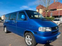 gebraucht VW T4 2,5-l-Diesel TDI *ACV, 7 Sitzer, Langversion*