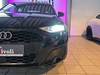 Gebraucht Audi A3 Ambiente 150 PS (110 kW) 2020 Schwarz Limousine