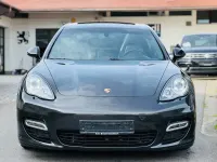 Gebraucht Porsche Panamera Turbo Sport 579 PS (425 kW) 2012 Grau Kleinwagen