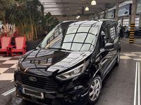 Gebraucht Ford Tourneo Connect Trend 120 PS (88 kW) 2018 Schwarz Van / Kleinbus