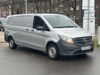 Gebraucht Mercedes Vito 136 PS (100 kW) 2016 Silber Van