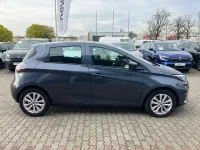 Używany Renault Zoe 50 kW (69 KM) 2021 Szary Hatchback