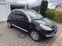 Gebraucht Citroën C3 Pluriel Exclusive 109 PS (80 kW) 2007 Schwarz Cabrio