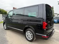 Gebraucht VW T6.1 Highline 150 PS (110 kW) 2020 Schwarz Van