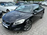 Gebraucht Volvo C70 Summum 136 PS (100 kW) 2010 Schwarz Cabrio