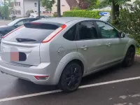Gebraucht Ford Focus 101 PS (74 kW) 2009 Silber Limousine
