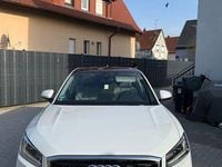 Gebraucht Audi Q2 Design 190 PS (139 kW) 2018 Weiß SUV