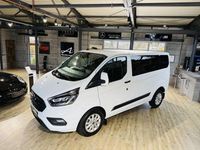 Gebraucht Ford Transit Custom Trend 125 PS (91 kW) 2020 Frostweiã Van / Kleinbus