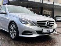 gebraucht Mercedes E200 Lim. BlueTec*Avantgarde*Schiebedach*SHZ*PDC