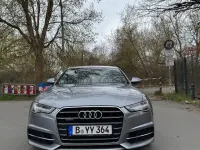 Brugt Audi A6 S-Line 320 HK (235 kW) 2016 Grå Sedan