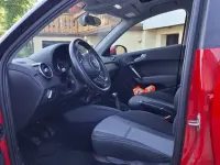 Gebraucht Audi A1 Sportback Sport 82 PS (60 kW) 2018 Rot Kleinwagen