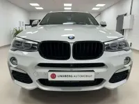 Gebraucht BMW X4 M Sport 360 PS (264 kW) 2018 Weiß SUV
