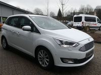 gebraucht Ford Grand C-Max 10 l EcoBoost 92 kW (125 PS)