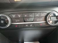 Gebraucht Ford Fiesta S 101 PS (74 kW) 2018 Weiß Kleinwagen