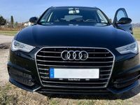 Gebraucht Audi A6 190 PS (139 kW) 2017 Schwarz Kombi