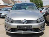 Gebraucht VW Golf Sportsvan LOUNGE 110 PS (80 kW) 2016 Tungsten silver Van / Kleinbus
