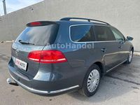 Gebraucht VW Passat Comfortline 105 PS (77 kW) 2011 Grau Kombi