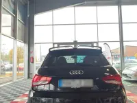 Gebraucht Audi S1 232 PS (170 kW) 2015 Schwarz Kleinwagen