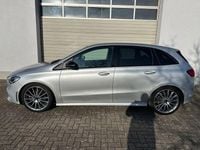 Gebraucht Mercedes B220 AMG line 190 PS (139 kW) 2021 Silber Van / Kleinbus