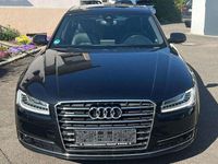 Second-hand Audi A8 258 CP (189 kW) 2015 Negru Berlinǎ
