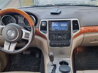gebraucht Jeep Grand Cherokee Overland 3.0 CRD 177kW Automa...