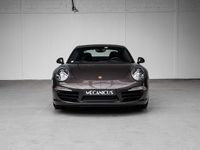 Gebraucht Porsche 911 Carrera S 400 PS (294 kW) 2012 Braun