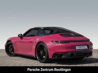 Gebraucht Porsche 992 480 PS (353 kW) 2023 Violett Coupé
