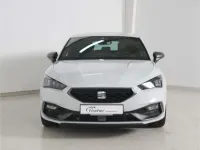 Gebraucht Seat Leon FR 150 PS (110 kW) 2025 Nevada weiß metallic Limousine