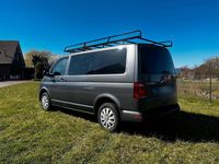 Gebraucht VW T6 2017 Grau Van