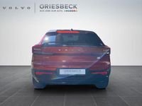Gebraucht Volvo C40 Plus 169 kW (231 PS) 2023 Fusion red metallic SUV