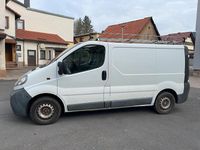 Gebraucht Opel Vivaro 81 PS (59 kW) 2005 Weiß Van / Kleinbus