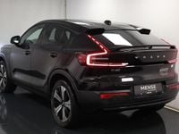 Gebraucht Volvo C40 Plus 300 kW (408 PS) 2023 Onyx black SUV
