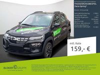 Gebraucht Dacia Spring Essentiel 33 kW (45 PS) 2023 Magmaschwarz Kleinwagen
