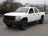 gebraucht Chevrolet Silverado K 1500 CREWCAB 4X4 1 HAND 20 T MLS