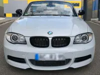 Gebraucht BMW 135 Cabriolet 306 PS (225 kW) 2010 Weiß Cabrio