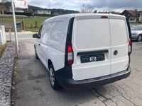 Gebraucht VW Caddy Maxi 122 PS (89 kW) 2022 Weiß Van / Kleinbus