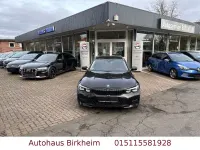 Gebraucht BMW 320 Advantage 190 PS (139 kW) 2022 Schwarz Kombi