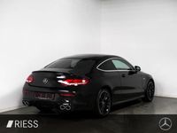 gebraucht Mercedes C43 AMG AMG 4MATIC Coupe SD SpurH SpurW Navi KAM