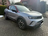Gebraucht Opel Mokka GS Line 131 PS (96 kW) 2022 Grau SUV