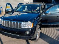 Gebraucht Jeep Grand Cherokee 218 PS (160 kW) 2006 Schwarz SUV