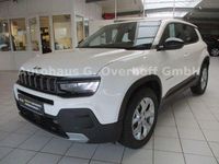 Gebraucht Jeep Avenger Altitude 101 PS (74 kW) 2024 Weiß SUV
