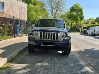 Gebraucht Jeep Cherokee 213 PS (156 kW) 2008 Blau SUV