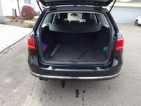 Gebraucht VW Passat Comfortline 140 PS (102 kW) 2014 Schwarz Kombi