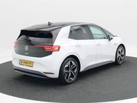 Gebraucht VW ID.3 150 kW (204 PS) 2020 Weiß Kleinwagen
