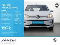 Usata VW up! move up! 65 CV (47 kW) 2023 Bianco Utilitaria