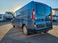 Gebraucht Fiat Talento 145 PS (106 kW) 2017 Blau Van / Kleinbus