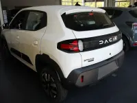 Neu Dacia Spring Expression 52 kW (71 PS) 2026 Weiß Kleinwagen