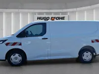 Używany Ford Transit Custom Trend 136 KM (100 kW) 2024 Biały Van